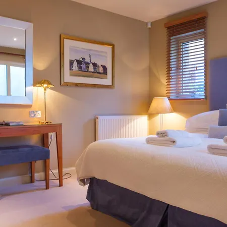 Underscar - Robinson Prázdninový dům *