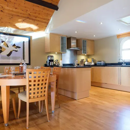 Robinson Feriehus Keswick (Cumbria)