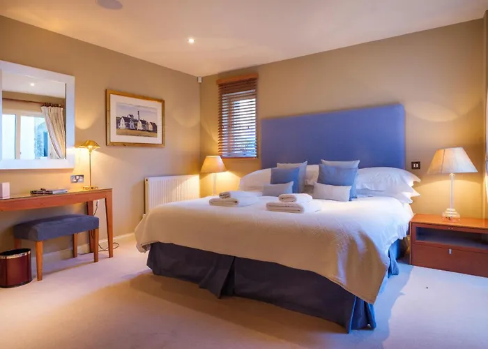 Underscar - Robinson Prázdninový dům *