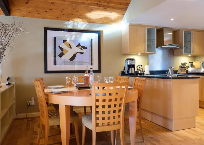 Underscar - Robinson Prázdninový dům *