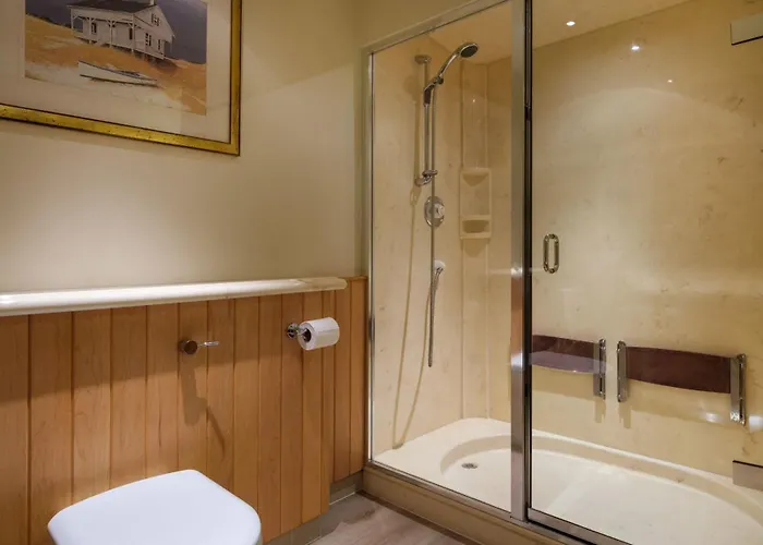 Prázdninový dům Underscar - Robinson *