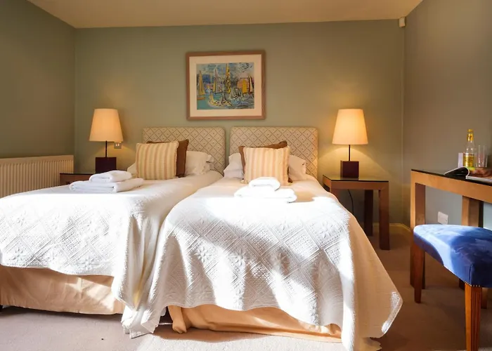 Prázdninový dům Underscar - Robinson