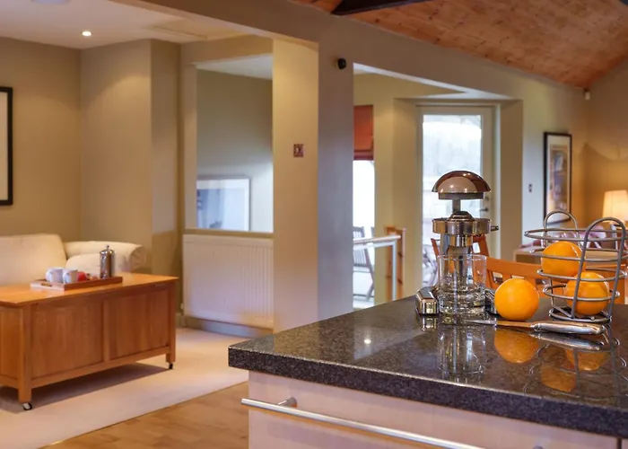 Underscar - Robinson Prázdninový dům *