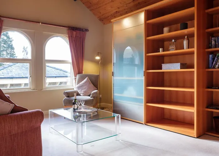 Underscar - Robinson Prázdninový dům