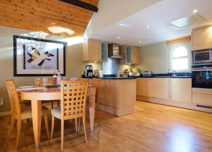 Underscar - Robinson Prázdninový dům Keswick (Cumbria)